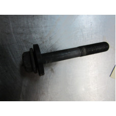 22T123 Crankshaft Pulley Bolt From 2007 GMC Canyon  3.7 11609792